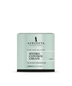 AFRODITA HYDRO CONTROL 50ml, Hidratantna krema
