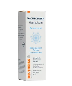 DR.THEISS Noćurkov Balzam za kožu 100ml, Pruži vlagu suhoj i osjetljivoj koži, a pritom je ne masti. Idealan je za nježnu i osjetljivu dječije kože.