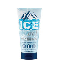 PHARMAMED ICE GEL 150ml, Idealan za ublažavanje boli i ukočenosti