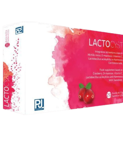 LACTOCYST 20 vrećica, Dodatak prehrani, učinkovit je u liječenju urinarnih infekcija, pogodan za sve iznad 12 godina