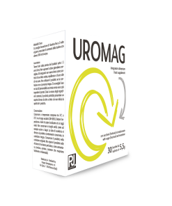 UROMAG a30 vrećice, Dodatak prehrani na bazi kalij citrata,pomaže u slučajevima smanjenog unosa kalija ili povećane potrebe za istim.