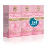 HUG YOUR LIFE Beauty Harmony  Kolagen 2+1 GRATIS, Riblji kolagen sa  MSM-om, hijaluronskom kiselinom, koenzimom Q10, aminokiselinama, cinkom..