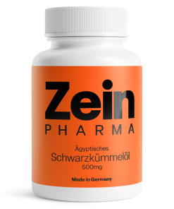 Zein KAPSULE ULJA CRNOG KIMA 180 kaps, Za jačanje otpornosti organizma