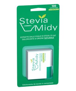 ESI Stevia midy tablete 100 komada, zaslađivač za napitke
