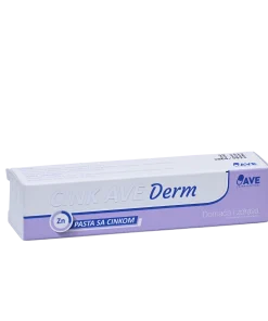 CINK AVE DERM, Za njegu oštećene kože 15ml