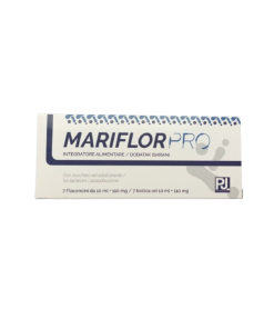 PJ PHARMA Mariflor Pro suspenzija 7x10ml