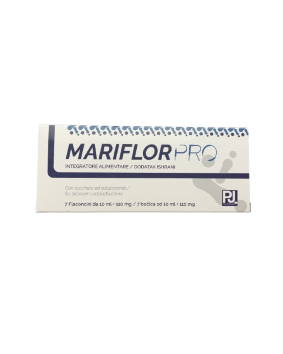 PJ PHARMA Mariflor Pro suspenzija 7x10ml