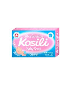 KOSILI Ultra Sensitive Original sapun - rozi za bebe 75 g
