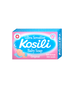 KOSILI Ultra Sensitive Original sapun za bebe - plavi, 75 g