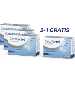 CATAFERTYL a30 vrećice 3+1 GRATIS, Za poboljšanje plodnosti
