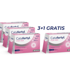 CATAFERTYL vrećice a30 3+1 GRATIS  za žene, Za poboljšanje plodnosti