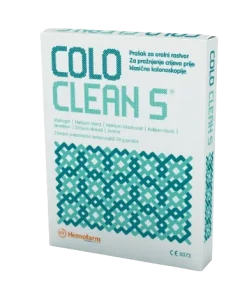 Hemofarm COLO CLEAN S, Prašak za pražnjenje crijeva a2