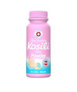 KOSILI Ultra Sensitive Baby puder 100 gr
