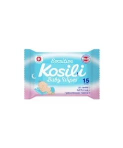 KOSILI Ultra Sensitive Vlažne maramice 15 komada