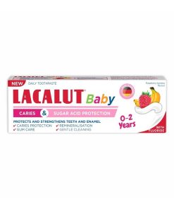LACALUT Baby pasta za bebe (0-2 god)