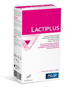 LACTIPLUS kapsule a56, Za ublažavanje abdominalne boli povezane sa sindromom iritabilnih crijeva