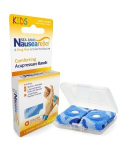 SEA BAND Narukvica protiv mučnine za djecu