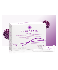 PAPILOCARE® GEL ZA RODNICU 21 jednodozni aplikator po 5 ml, Za sprječavanje i pomoćno liječenje lezija uzrokovanih HPV-om