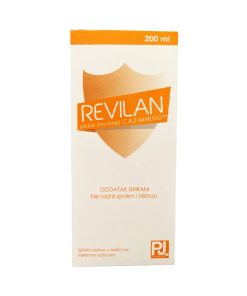 PJ PHARMA Revilan sirup 200 ml, za jačanje imuniteta