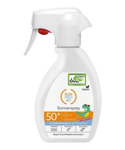 Sun Med Sonnenspray sprej za sunčanje za djecu SPF 50+ 220 ml