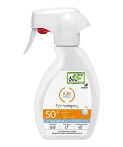 Sun Med Sonnenspray sprej za sunčanje SPF 50+ 220 ml