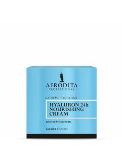 AFRODITA HYALURON 24H NOURISHING/HRANJIVA KREMA 50ml, Vašoj koži pruža udobnost i donosi iznimno bogatu, obnovljenu njegu.