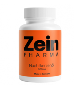 ZEIN PHARMA Ulje žutog noćurka 180 kapsula - Prirodno riješenje za ženske probleme