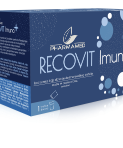 PHARMAMED RECOVIT Imuno+ 30 vrećica, Za oporavljanje imuniteta