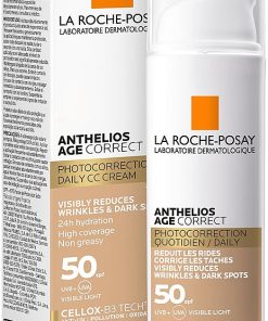 LA ROCHE POSAY Anthelios AGE CORRECT 50ml, Krema za fotokorekciju SPF 50