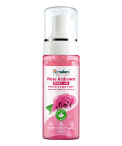 HIMALAYA RUŽA pjena za umivanje 150ml