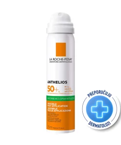LA ROCHE POSAY Anthelios sprej za lice SPF50 75ml