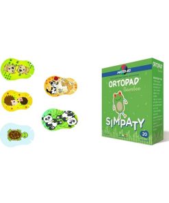 ORTOPAD SIMPATY a20, Flasteri za oko dječiji