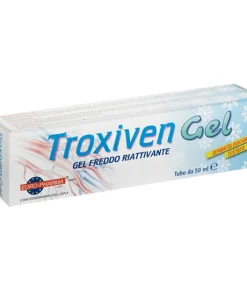 TROXIVEN GEL 50ml, Za proširene vene, hemoroide, otečene i umorne noge