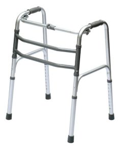 BAUERFEIND RECIPROČNA ALUMINIJSKA HODALICA