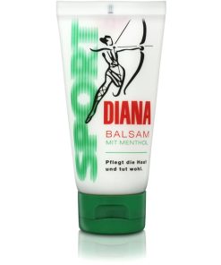 DIANA BALSAM "SPORT" 75ml, Potiče cirkulaciju krvi, ujedno hladi i djeluje osvježavajuće.