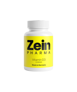 ZEIN VITAMIN D3 2000 i.j. kapsule a 90, Dodatak prehrani za nadoknadu vitamina D