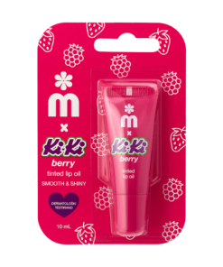 MELEM x Ki-Ki "Berry" ULJE U BOJI ZA NJEGU USANA 10ml, Jagoda i malina