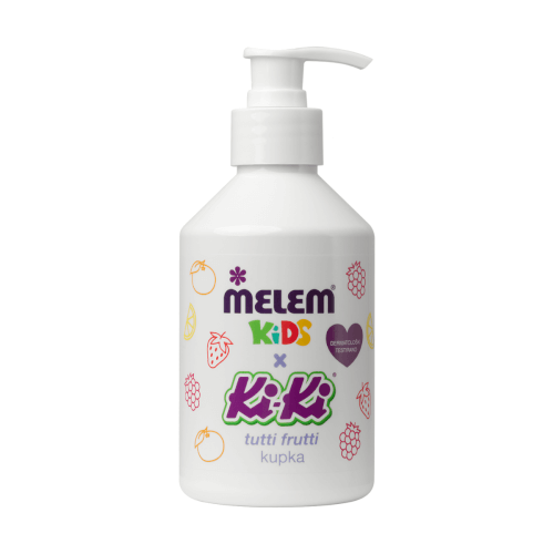 MELEM KIDS x Kiki Kupka za djecu 300ml