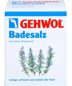 GEHWOL kupka sa ružmarinom 10 vrećica