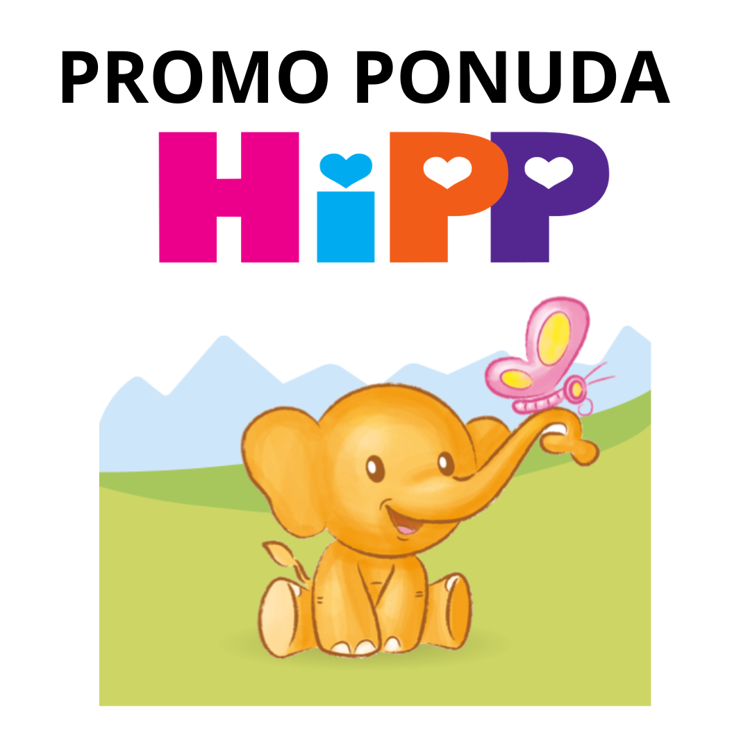 POSEBNA PONUDA HIPP HRANE ! Kliknite na meni i odaberite svoju HiPP formulu