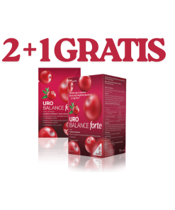 YASENKA URO BALANCE FORTE U PRAHU 2+1 GRATIS