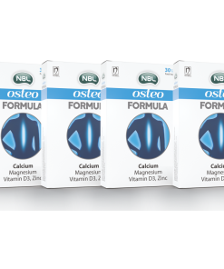 POSEBNA PONUDA: NOBEL OSTEO FORMULA  3+1 GRATIS