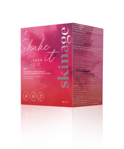 YASENKA KOLAGEN U PRAHU, 20 VREĆICA, OKUS CRNOG RIBIZA