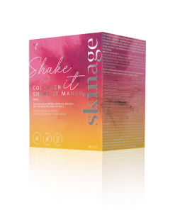 YASENKA KOLAGEN "MANGO" U PRAHU, 20 VREĆICA, OKUS NARANČA, CRVENA NARANČA I MANGO