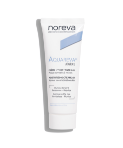NOREVA Aquareva® Light krema 40ml, 24-satna hidratacija (lagana tekstura)