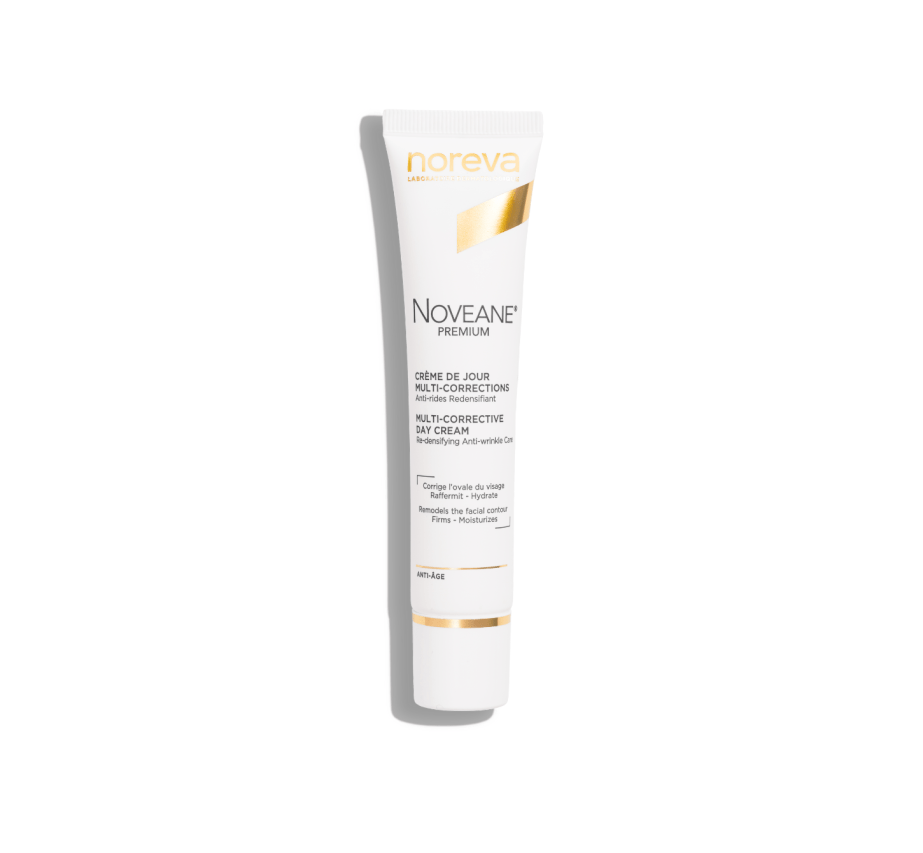 NOREVA NOVEANE Premium korektivna dnevna krema 40ml,Zateže kožu i smanjuje staračke pjege