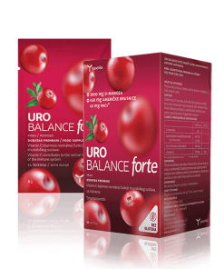 YASENKA URO BALANCE FORTE U PRAHU, 10 VREĆICA, ZA PODRŠKU ZDRAVLJU MOKRAĆNOG SISTEMA