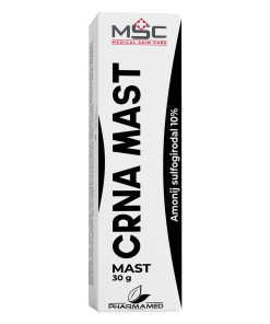 PHARMAMED Crna mast 30g