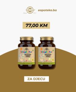 SOLGAR PAKET Kangavites 2 kutije