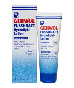 GEHWOL HIDROLIPIDNI LOSION 125ml, Za svakodnevnu njegu suhe kože stopala